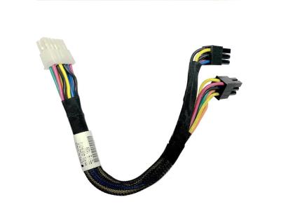 Cablu pentru HP ProLiant DL380 Gen9, GPU Cable, 10-Pin to 2x 6-Pin NewTechnology Media
