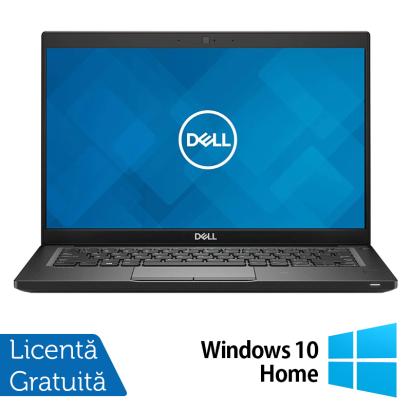 Laptop Refurbished 2 in 1 DELL Latitude 7390, Intel Core i5-8250U 1.60 - 3.40GHz, 8GB DDR3, 256GB SSD M.2, 13.5 Inch Full HD TouchScreen, Webcam + Windows 10 Home NewTechnology Media