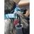 Scaun auto pentru caine/pisica, Purlov, textil, cu centura, negru, 40x32x40 cm GartenVIP DiyLine