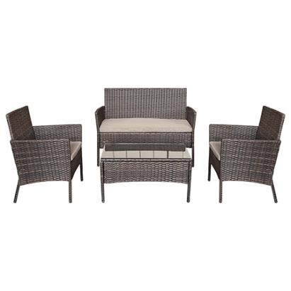 SET MOBILIER GRADINA ROSE TEESA EuroGoods Quality