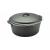 Ceaun fonta, cu maner si capac, 7.2 L, 30x14 cm, Perfect Home GartenVIP DiyLine