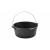 Ceaun fonta, cu maner si capac, 7.2 L, 30x14 cm, Perfect Home GartenVIP DiyLine