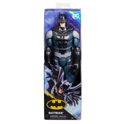 FIGURINA BATMAN IN COSTUM ALBASTRU 30CM SuperHeroes ToysZone