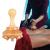 Accesoriu Masaj tip Ciuperca inSPORTline Rostas FitLine Training
