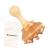 Accesoriu Masaj tip Ciuperca inSPORTline Rostas FitLine Training