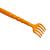 Accesoriu Masaj/Scarpinare Spate inSPORTline Kodan FitLine Training