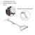 Adaptor drept HMS UW16 FitLine Training