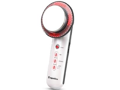 Aparat de masaj ultrasonic inSPORTline Valeri FitLine Training