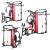 APARAT MULTIFUNCTIONAL ATLAS ATOM HMS PREMIUM FitLine Training