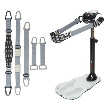 Aparat vibromasaj inSPORTline Rexabelt FitLine Training