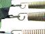 Arcuri  trambulina 183, 244, 305, 366, 430 cm-lungime 16.8 cm FitLine Training