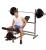 Banca forta Body-Solid GDIB46L FitLine Training