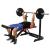 BANCA FORTA LS3859 BARBELL HMS FitLine Training