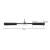 Bara dreapta biceps/triceps HMS UW12 FitLine Training