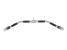 Bara helcometru cu maner Sportmann 98 cm FitLine Training