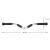Bara helcometru HMS UW18 biceps/triceps FitLine Training