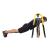 Bare Paralele cu Curele inSPORTline PU1200 FitLine Training