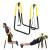 Bare Paralele cu Curele inSPORTline PU1200 FitLine Training