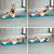 Dispozitiv de masaj al spatelui PRP02 HMS Verde FitLine Training
