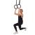 Inele gimnastica ABS Sportmann FitLine Training