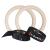 Inele gimnastica HMS TX07 FitLine Training