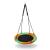 Leagan de gradina Nils NB5003 Orange/Verde FitLine Training