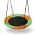 Leagan de gradina Nils NB5003 Orange/Verde FitLine Training