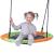 Leagan de gradina Nils NB5003 Orange/Verde FitLine Training