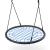 Leagan de gradina Nils NB5038 Albastru FitLine Training