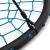 Leagan de gradina Nils NB5038 Albastru FitLine Training