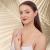 Perie de curatare faciala sonica inSPORTline Paulinne FitLine Training