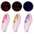 Perie de curatare faciala sonica inSPORTline Paulinne FitLine Training