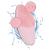 Perie de curatare faciala sonica inSPORTline Paulinne FitLine Training