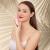 Perie de curatare faciala sonica inSPORTline Paulinne FitLine Training