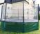 Protectie pentru baza trambulinei 366 cm FitLine Training