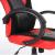 Scaun Birou Gaming Nordhold Ullr - Rosu FitLine Training