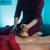 Set Accesorii Masaj din Lemn inSPORTline Teriva Set FitLine Training
