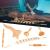Set Accesorii Masaj din Lemn inSPORTline Teriva Set FitLine Training