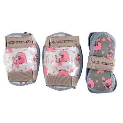 Set Aparatoare WORKER Alby - XS FitLine Training