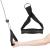 Sistem de scripeti pentru cabluri de suspensie inSPORTline Puley 100 FitLine Training