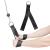 Sistem de scripeti pentru cabluri de suspensie inSPORTline Puley 100 FitLine Training