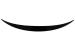 Eleron portbagaj Mercedes C-Class W206 Sedan (2021-Up) Negru Lucios Performance AutoTuning