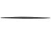 Eleron portbagaj Mercedes C-Class W206 Sedan (2021-Up) Negru Lucios Performance AutoTuning