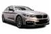 Prelungire Bara Fata Negru Lucios BMW Seria 5 G30 G31 (2017-2019) M Sport Design Performance AutoTuning