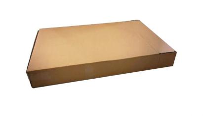 Cutie carton KRAFT - Protectie Suplimentara pentru saltelele de infasat Klups GreatGoods Plaything