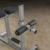 Banca hiperextensii Body-Solid GRCH322 FitLine Training