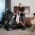 Banda de alergat electrica inSPORTline Gardian G6, 4 CP, 140 kg FitLine Training