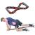 Banda de rezistenta in SPORTline Striker 20 FitLine Training