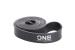 Banda elastica HMS ONE PB PRO Negru FitLine Training