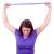 Banda Elastica inSPORTline Hangy 70 cm Light FitLine Training
